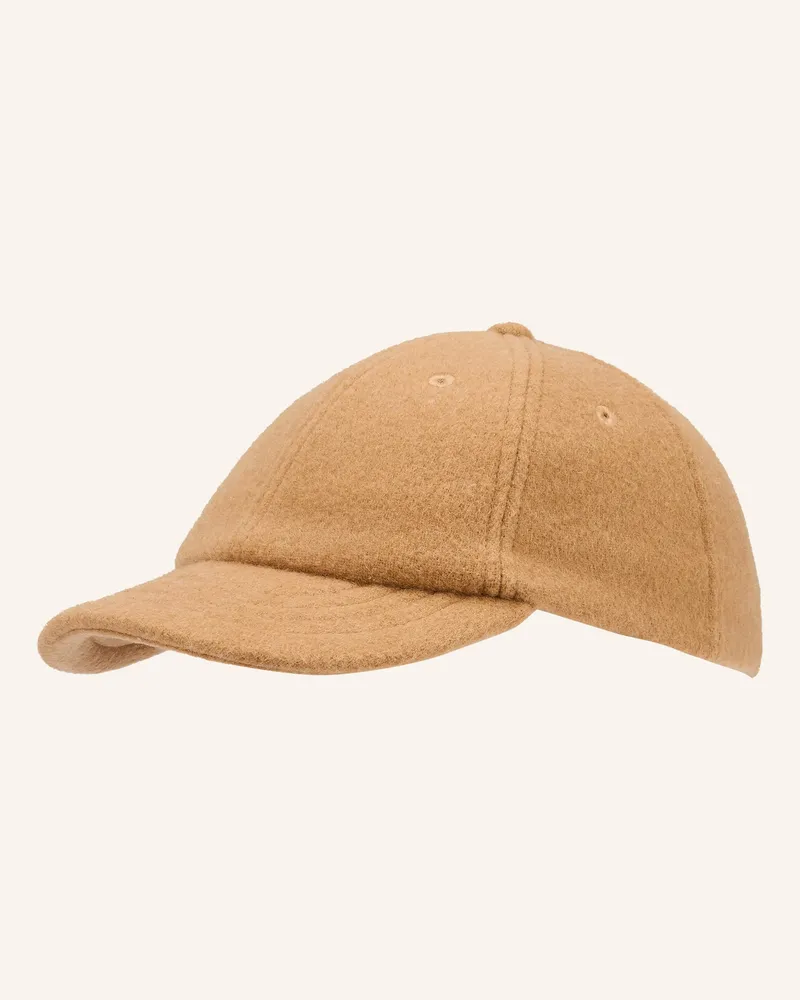 by Aylin Koenig Cap Max braun Camel