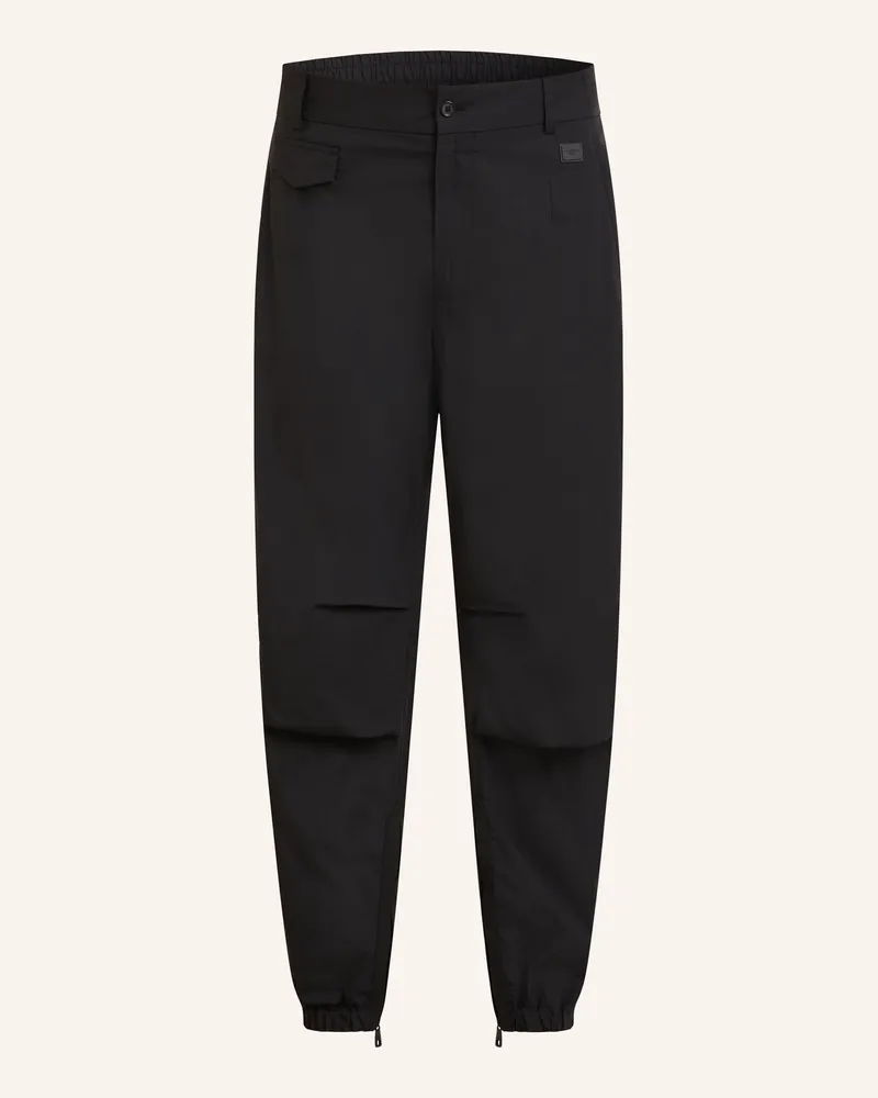 Dolce & Gabbana Chino Regular Fit Schwarz
