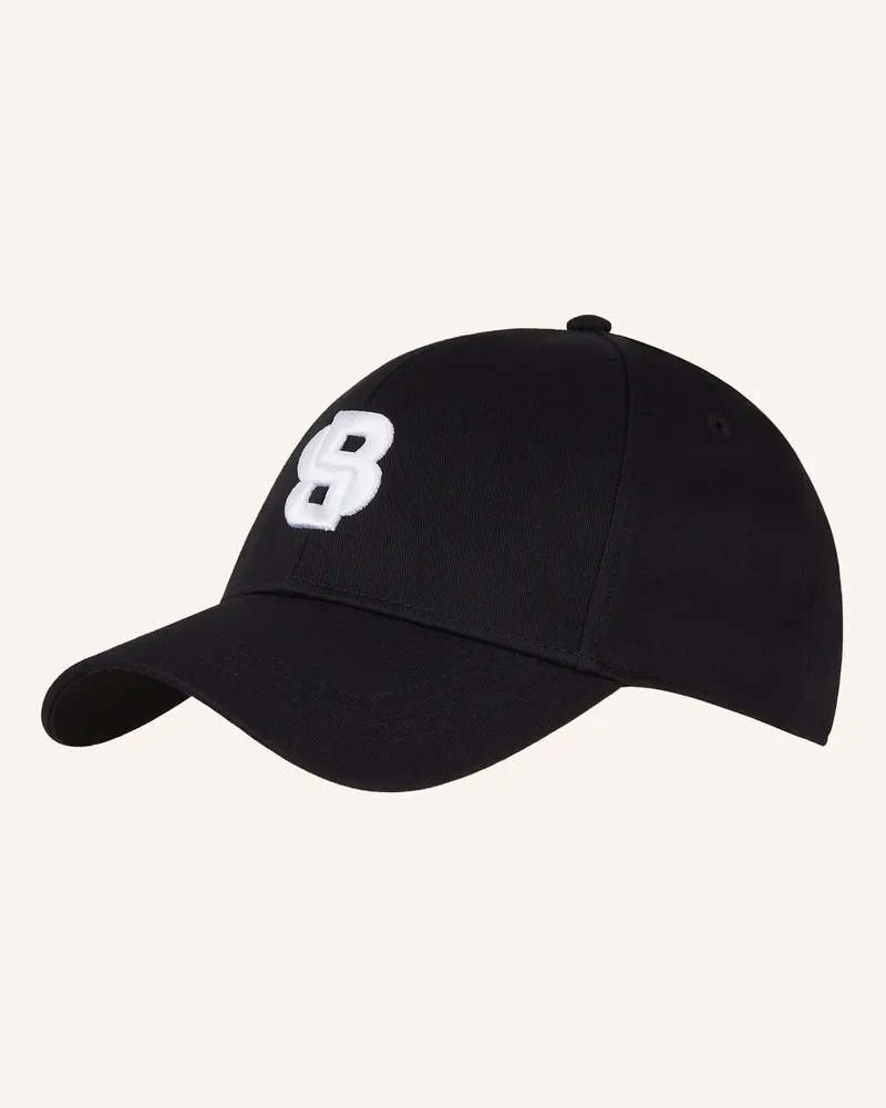 HUGO BOSS Cap ZED Schwarz