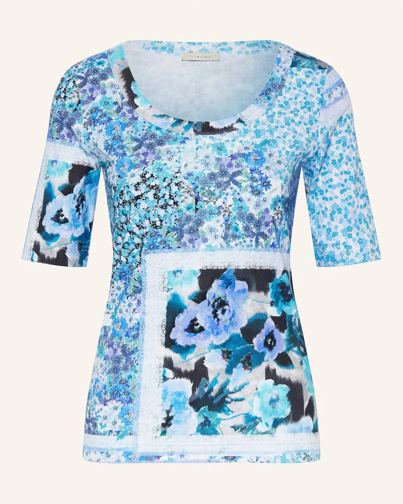 lilienfels T-Shirt Blau