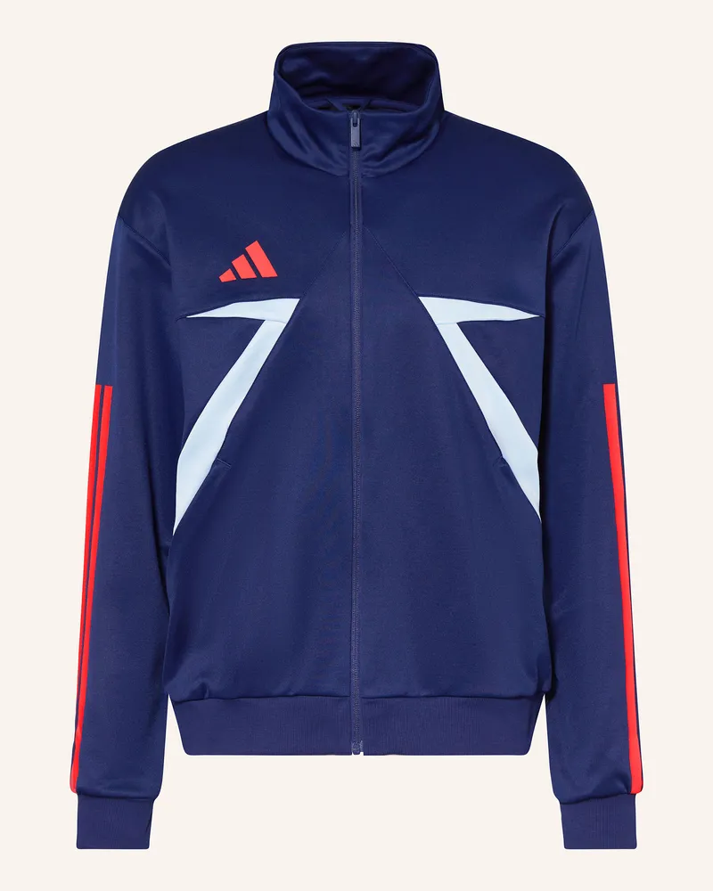 adidas Trainingsjacke TIRO Dunkelblau
