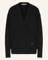 Stella McCartney Strickjacke Schwarz