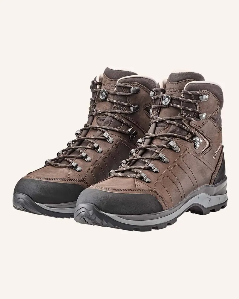 Lowa Trekking-Schuhe TREKKER LL - BRAUN