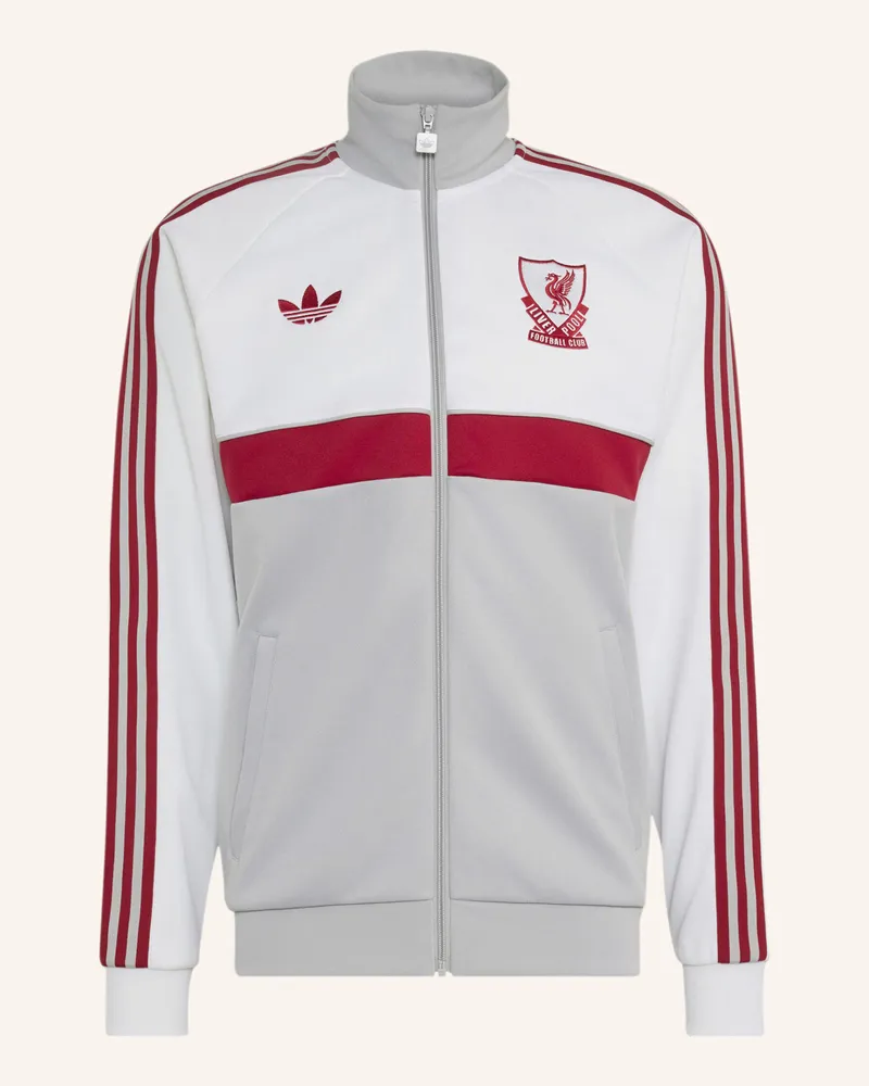 adidas Fc Liverpool Originals Jacke weiss Weiss