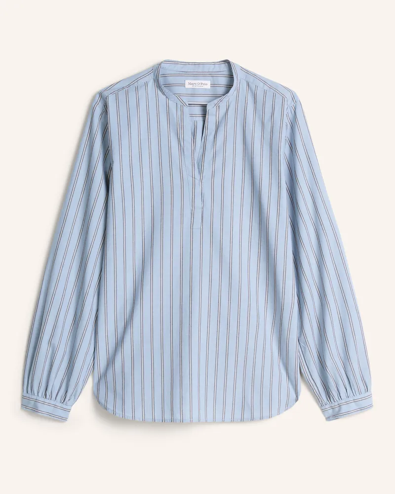 Marc O'Polo Bluse blau Blau
