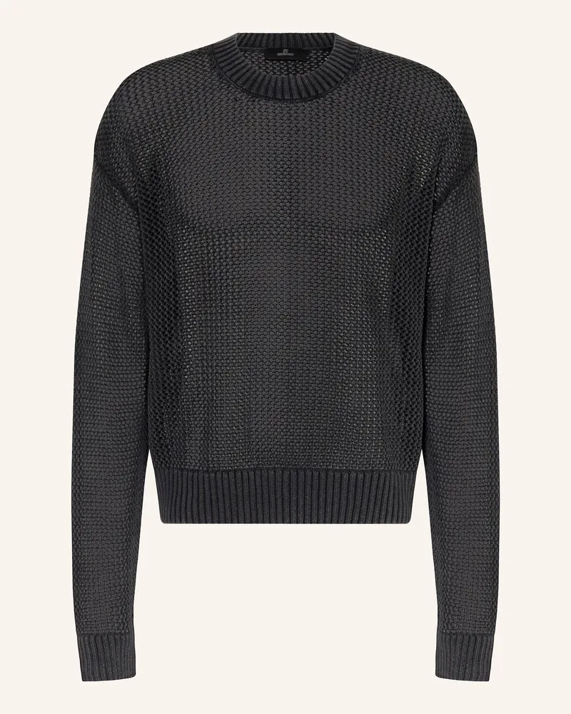 REPRESENT Pullover Schwarz