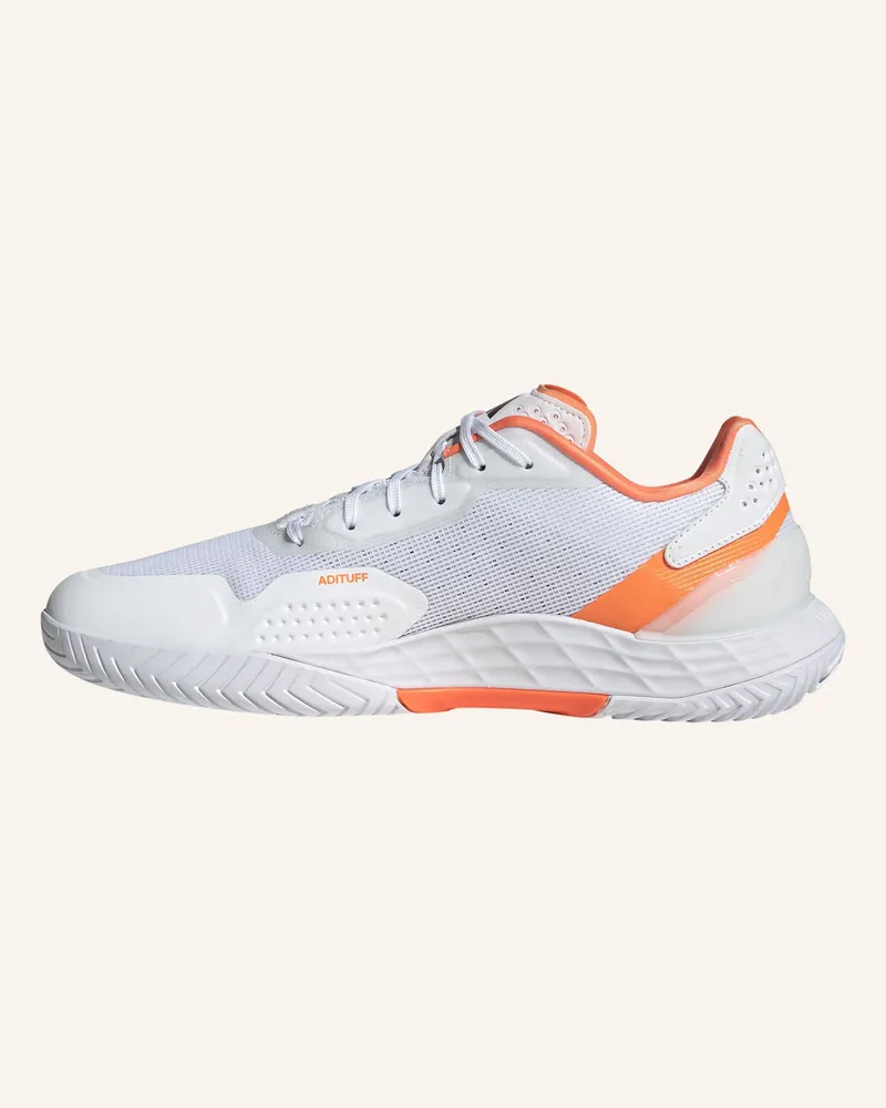 adidas Tennisschuhe Defiant Speed 2 weiss Weiss