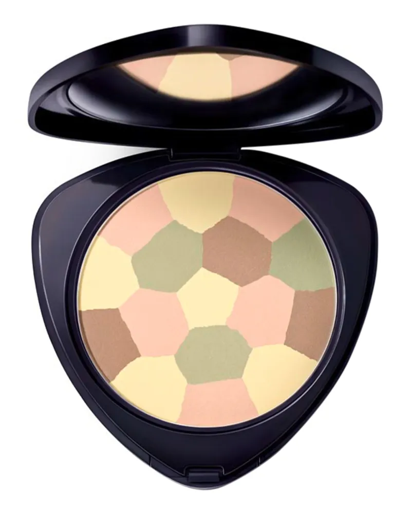 Dr. Hauschka Colour Correcting Powder Puder 00