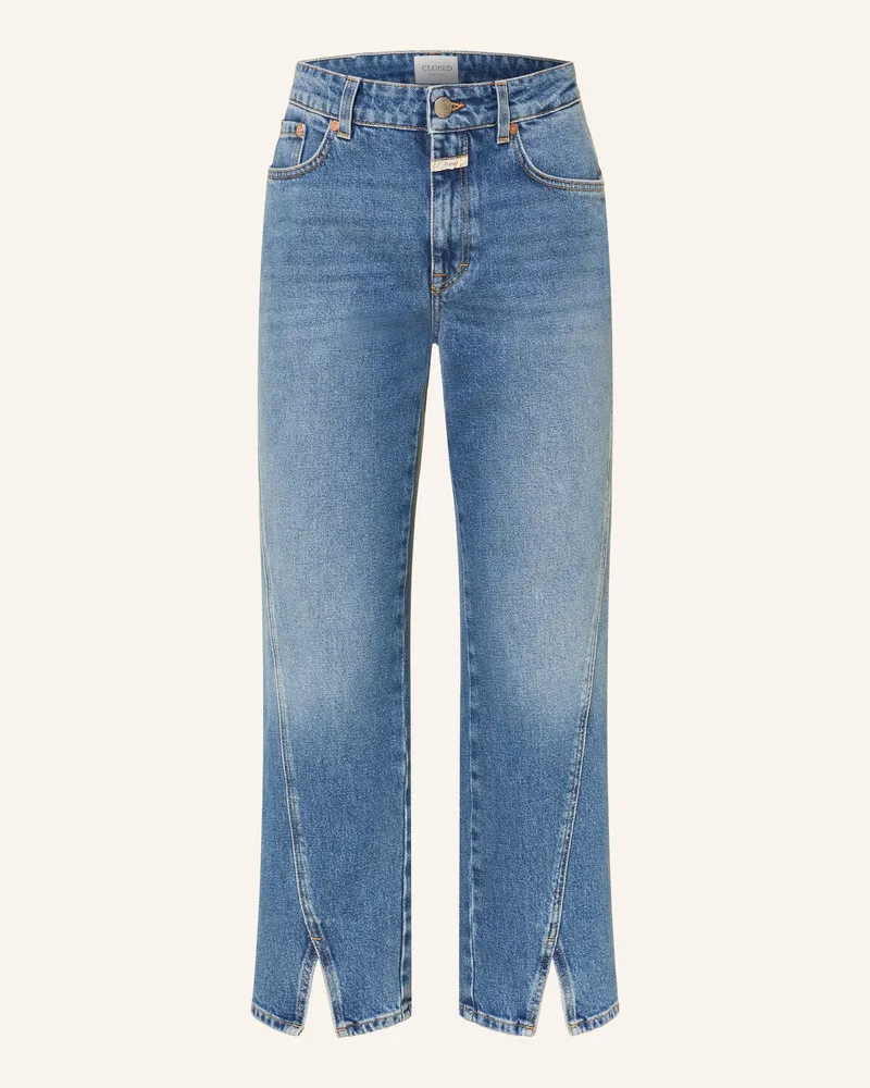 Closed Straight Jeans Milo blau Mbl