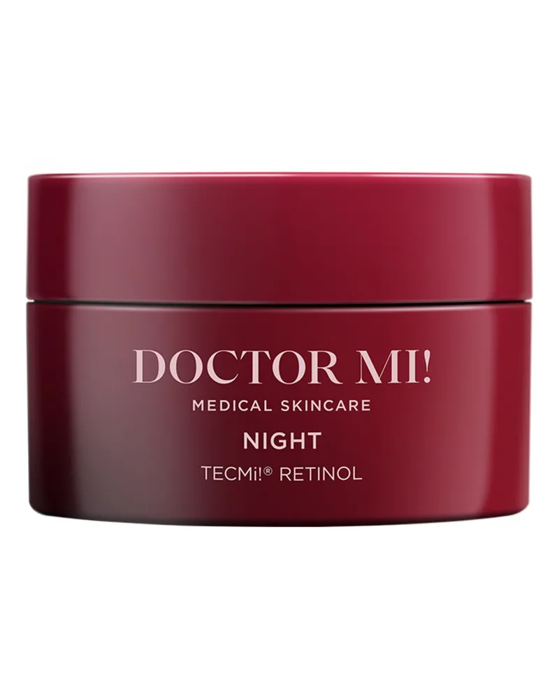 Doctor Mi! Night Nachtpflege 15 ml 