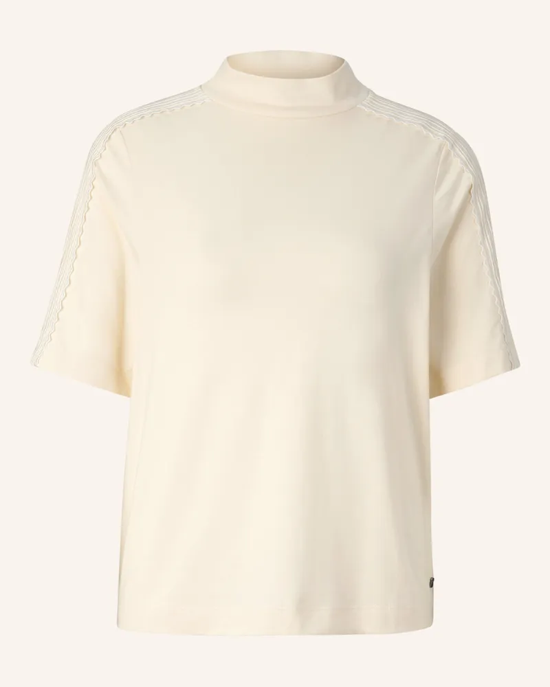 Bogner T-Shirt weiss Creme