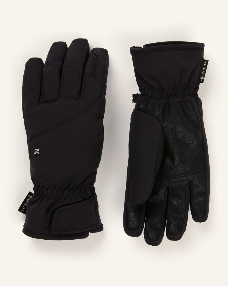 Ziener Skihandschuhe Katymy-Z Gtx schwarz Schwarz