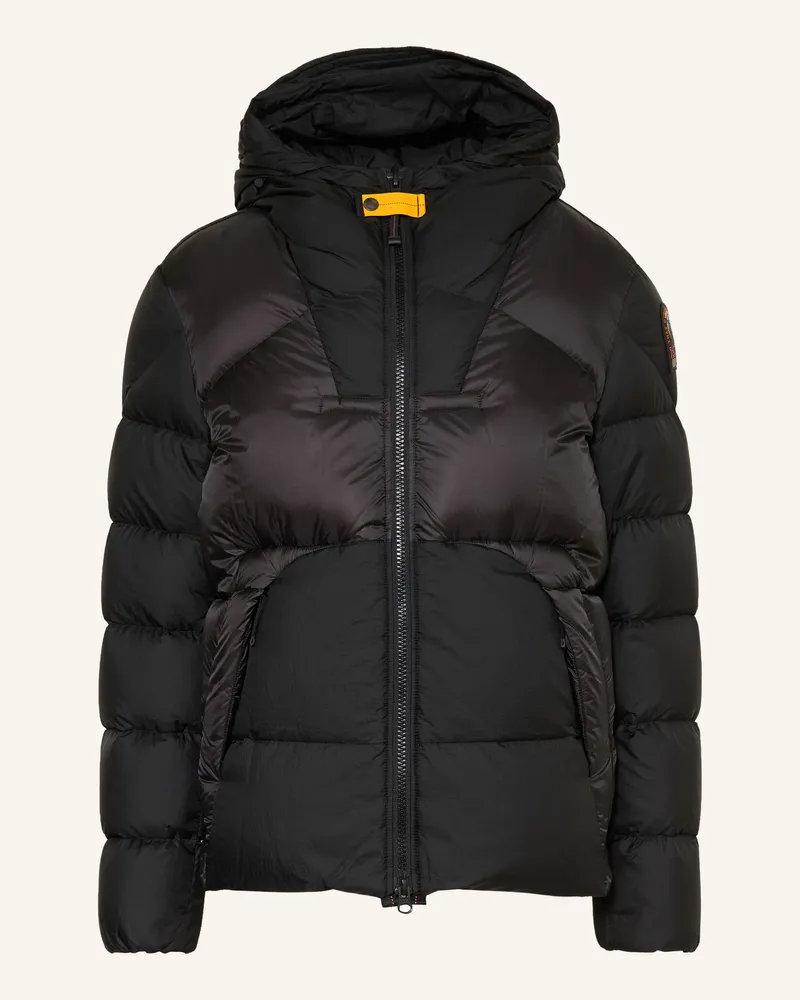 Parajumpers Daunenjacke Notigi schwarz Schwarz