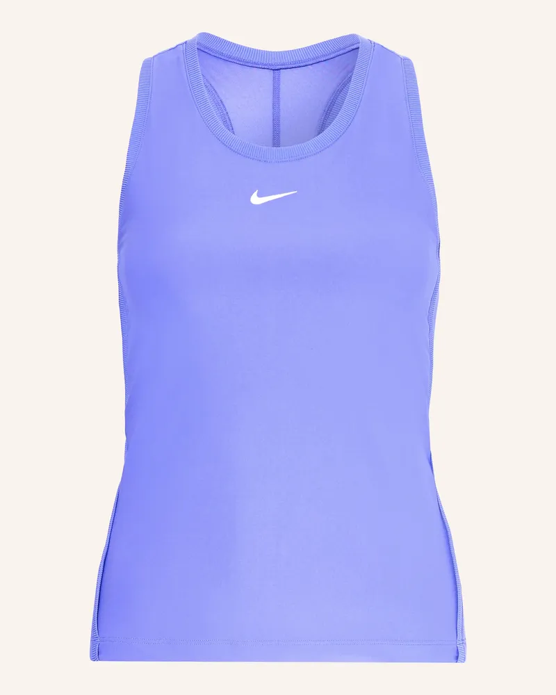 Nike Tanktop Victory lila Dunkelblau
