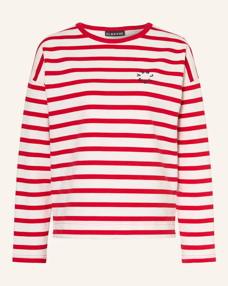 ELBSAND Longsleeve Elva weiss Weiss