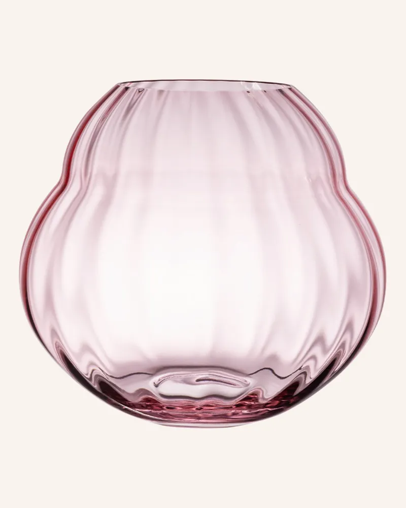 Villeroy & Boch Vase/Windlicht, rose ROSE GARDEN HOME Rosa