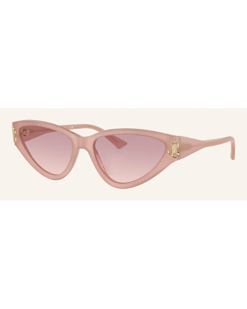 Jimmy Choo Sonnenbrille JC5019 Pink