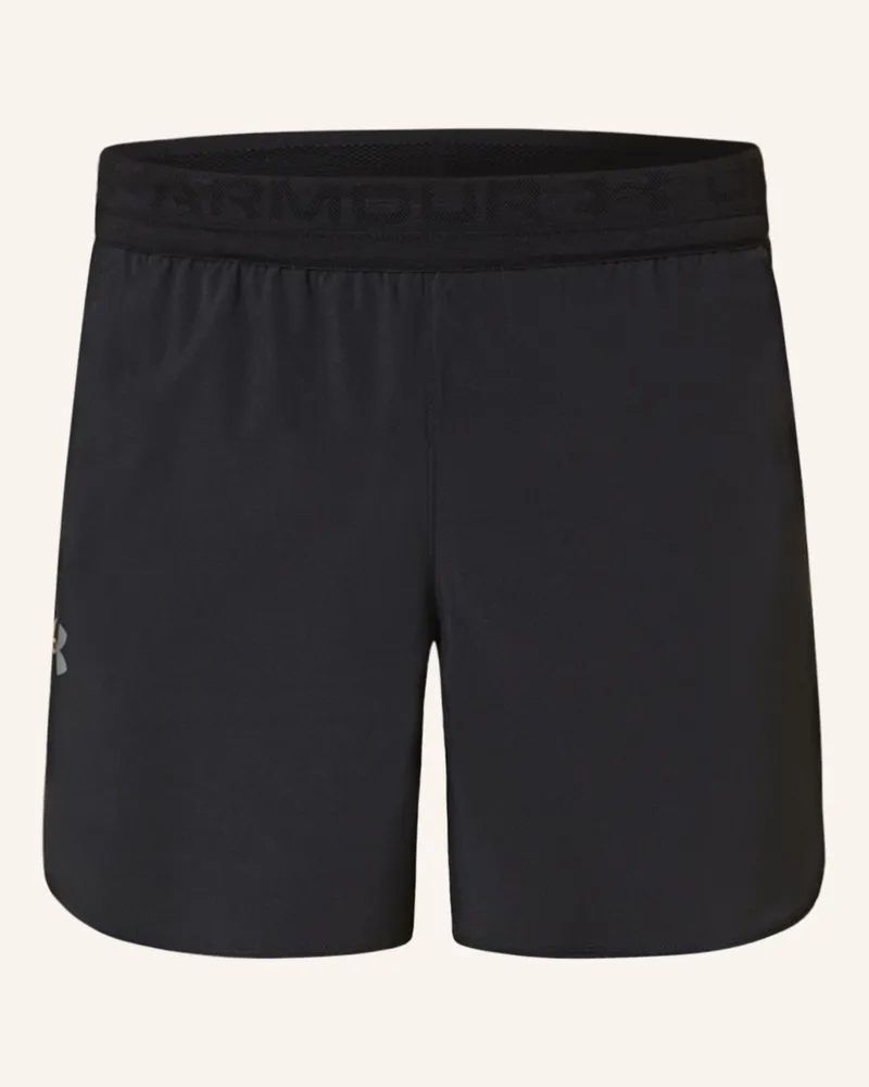 Under Armour Trainingsshorts UA PEAK Schwarz
