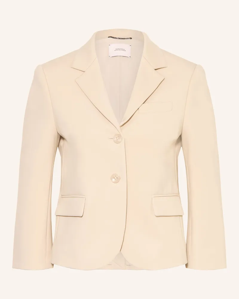Dorothee Schumacher Blazer Emotional Essence beige Beige