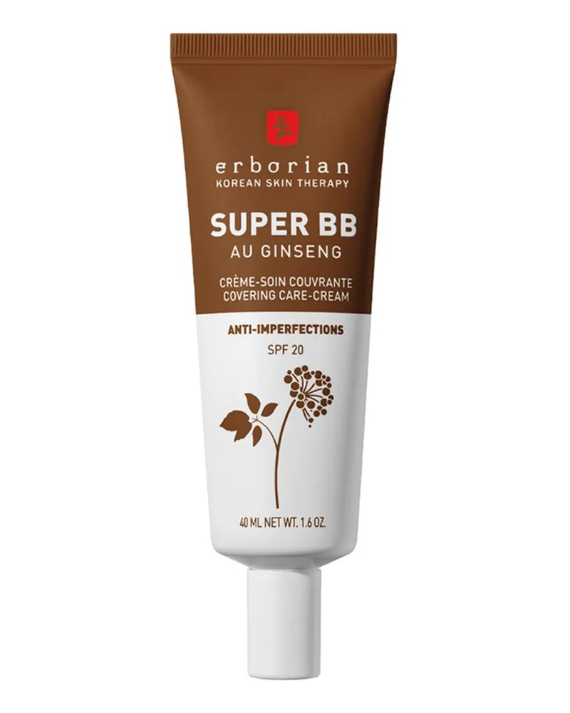 Erborian SUPER BB CREAM LARGE Chocolat