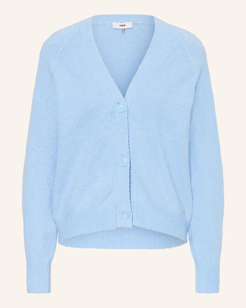 cinque Strickjacke CIVIVIANI Hellblau