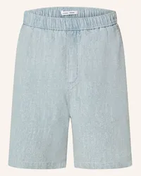 Samsøe & Samsøe Jeansshorts SAJABARI Blau