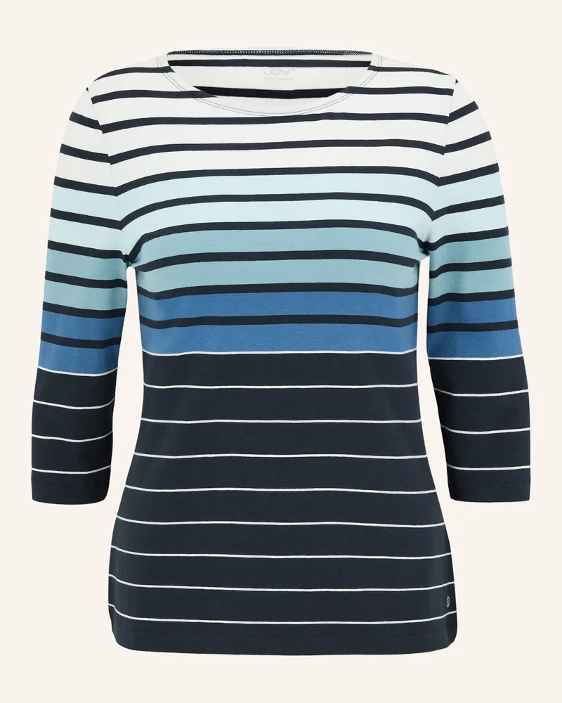 Joy Sportswear 3/4-Arm-Shirt KALINA Blau