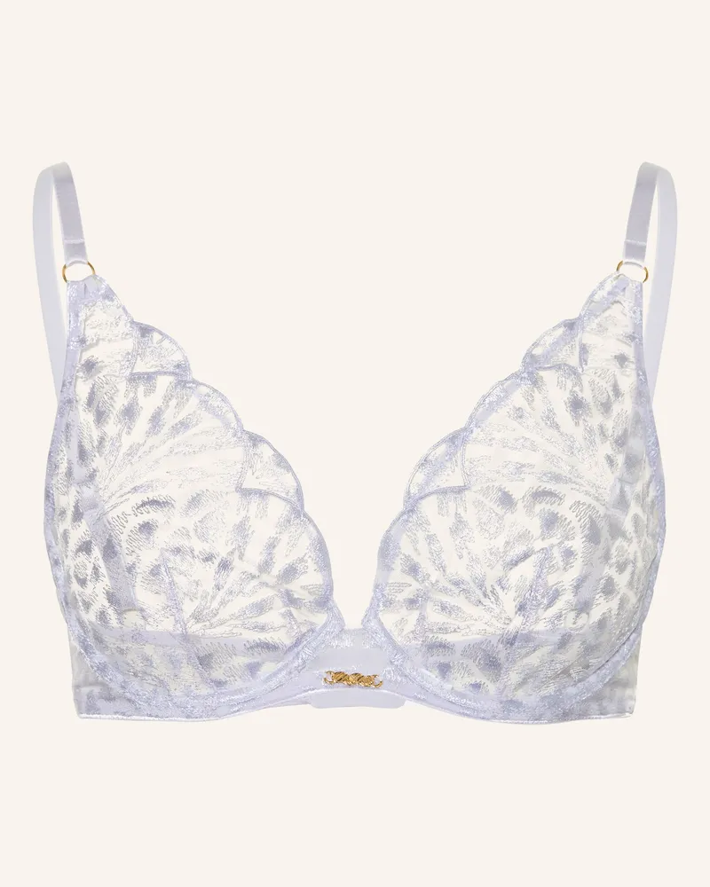 Aubade Triangel-Bh Crazy In Love lila Helllila