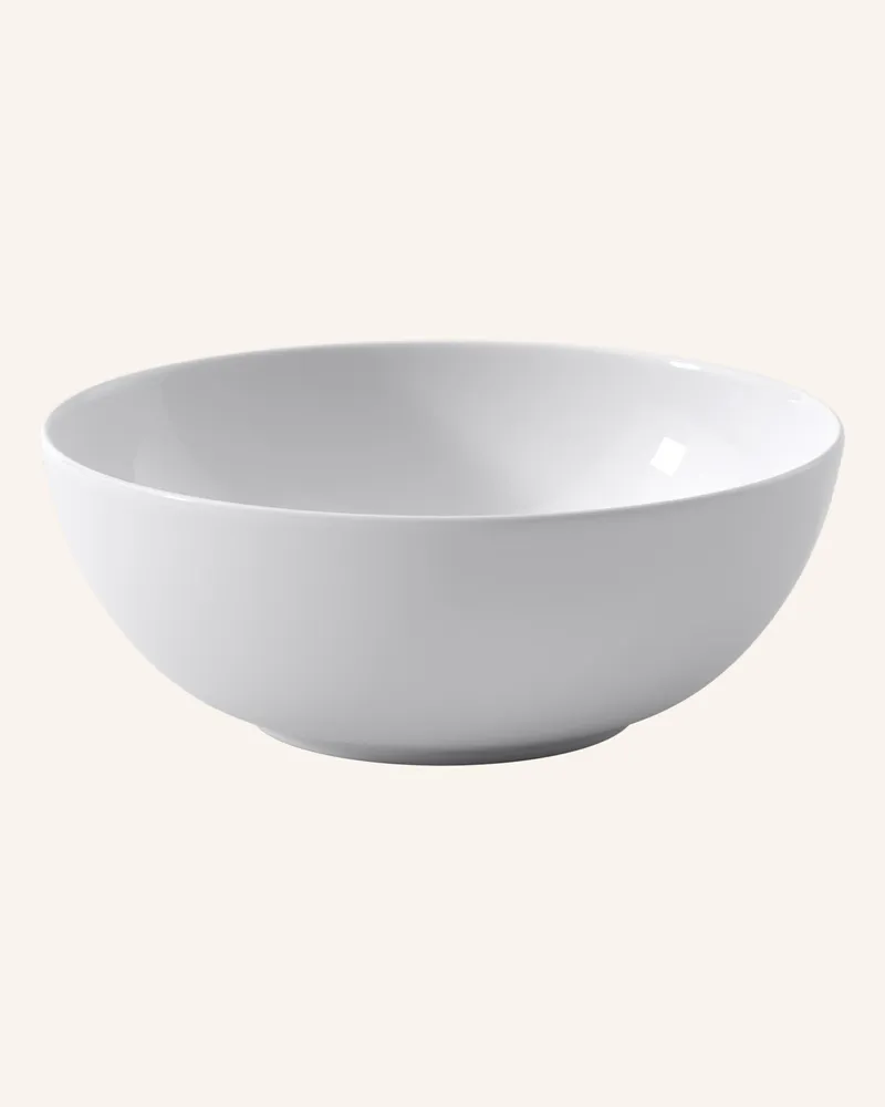 Villeroy & Boch Schüssel rund ROYAL Weiss