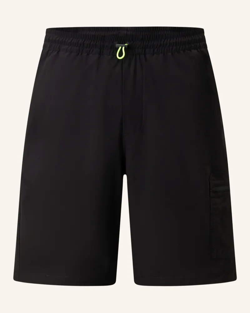 Bogner Fire & Ice Funktions-Shorts Schwarz