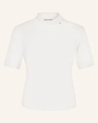 Anine Bing Rollkragenshirt Weiss