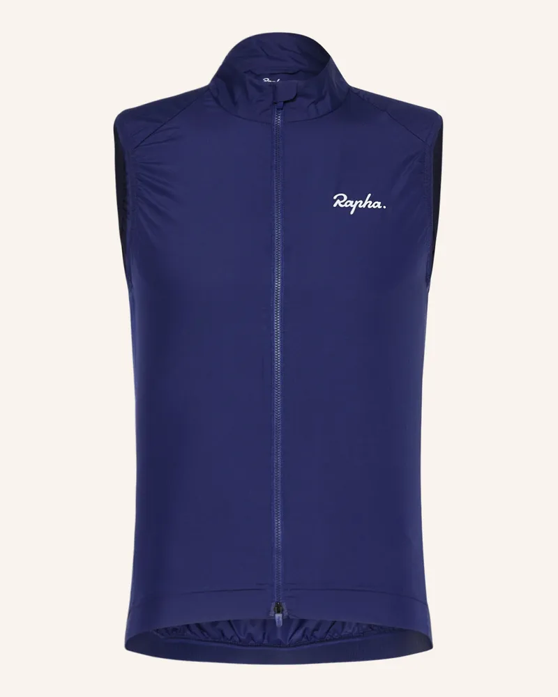 Rapha Radweste CORE Blau