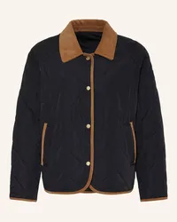 Tommy Hilfiger Steppjacke zum Wenden Blau