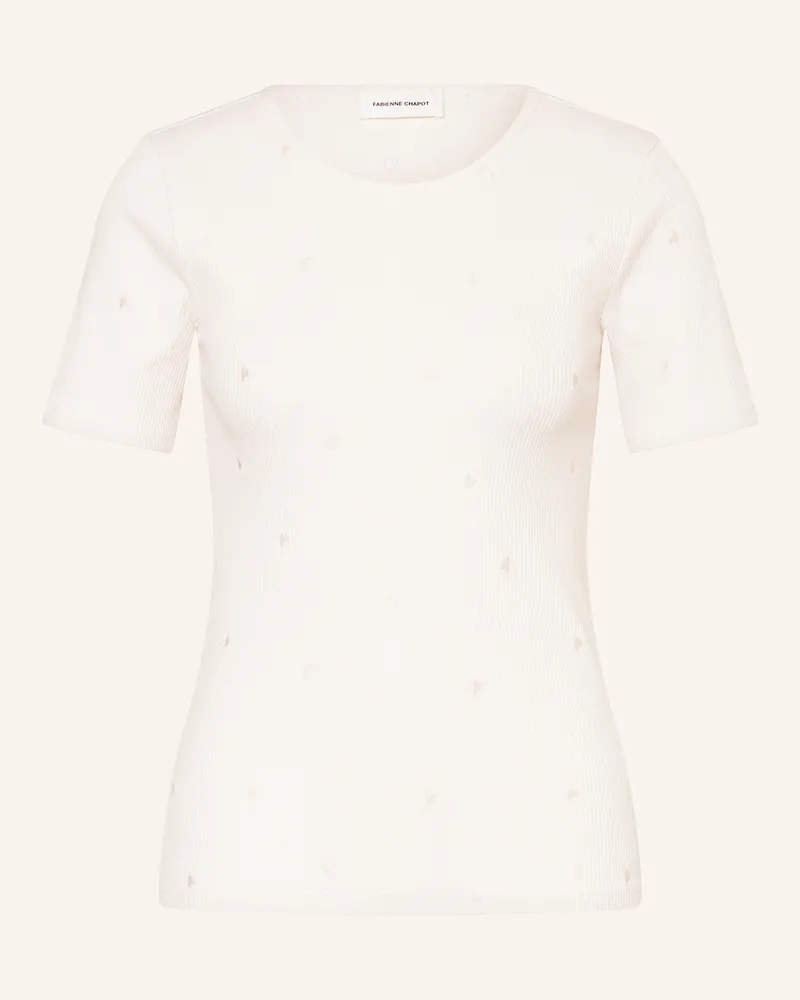 Fabienne Chapot T-Shirt TANJA Creme