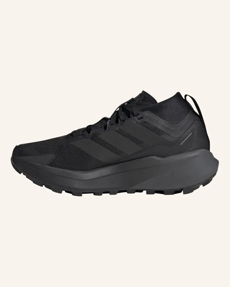 adidas Trailrunning-Schuhe Terrex Agravic Gtx schwarz Schwarz