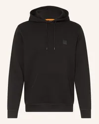 HUGO BOSS Hoodie WETALK Schwarz