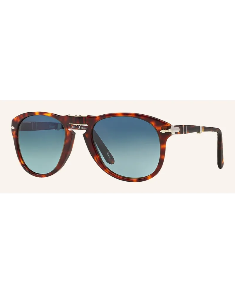 Persol Sonnenbrille PO0714 Gruen