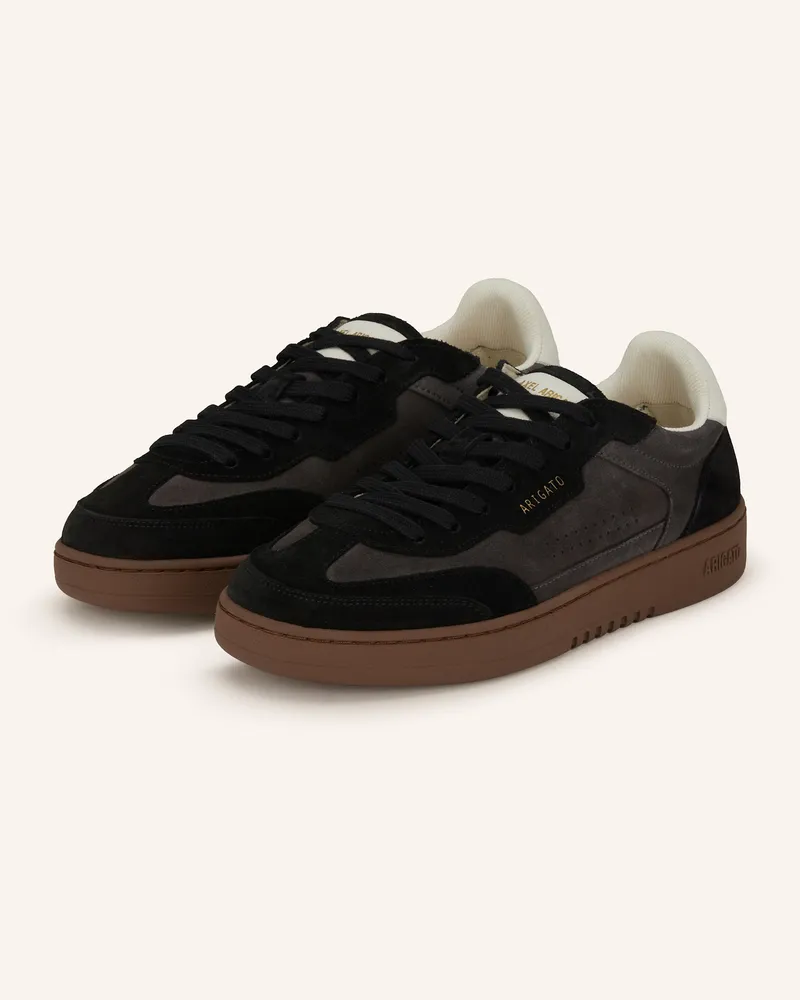 Axel Arigato Sneaker DICE T-TOE Schwarz