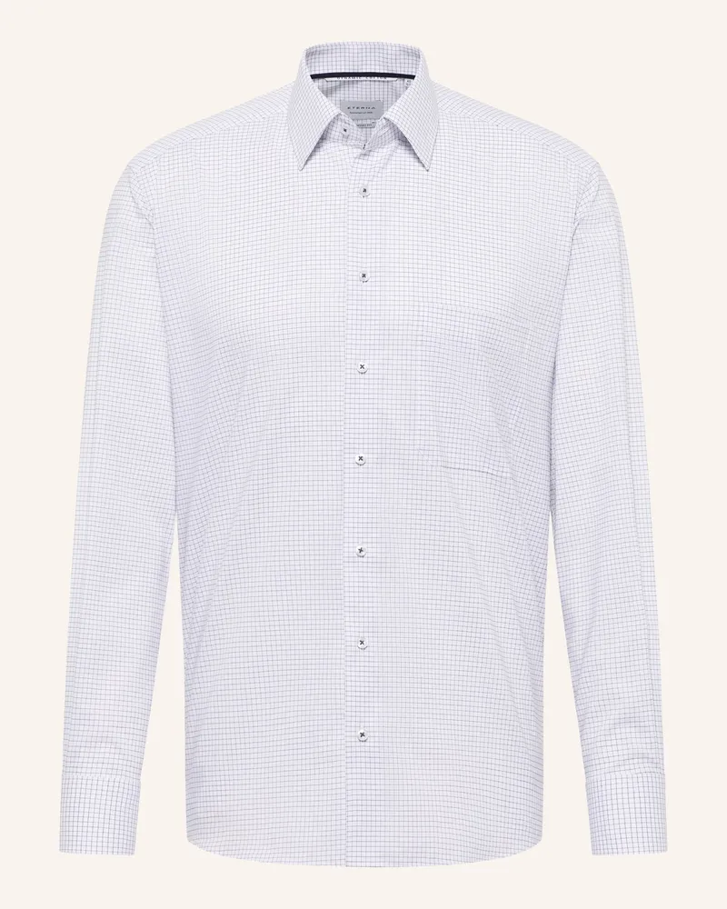 Eterna Hemd COMFORT FIT Grau