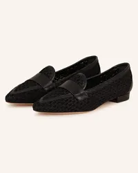 Attilio Giusti Leombruni Ballerinas BLANCA - SCHWARZ Schwarz