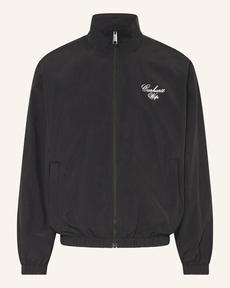 Carhartt WIP Blouson Travon schwarz Schwarz