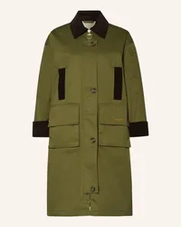 Barbour Parka SCARLETT Gruen