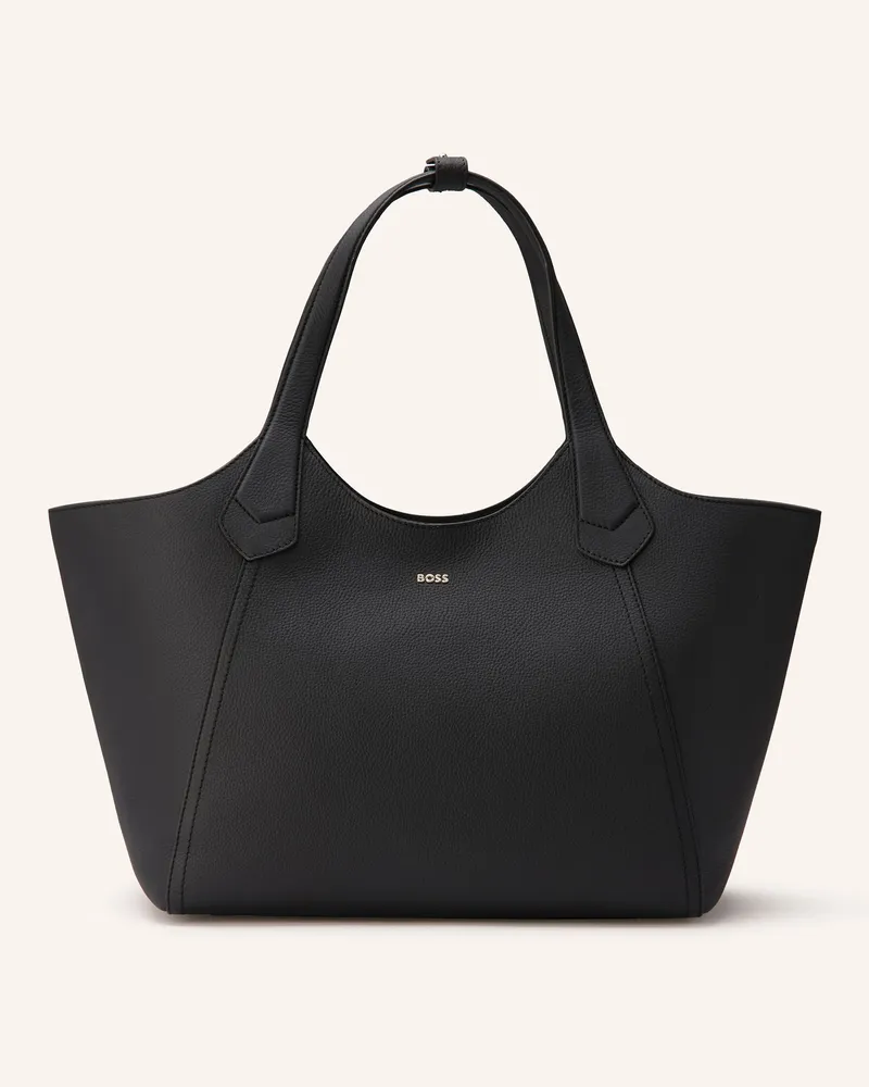 HUGO BOSS Shopper LENAH Schwarz