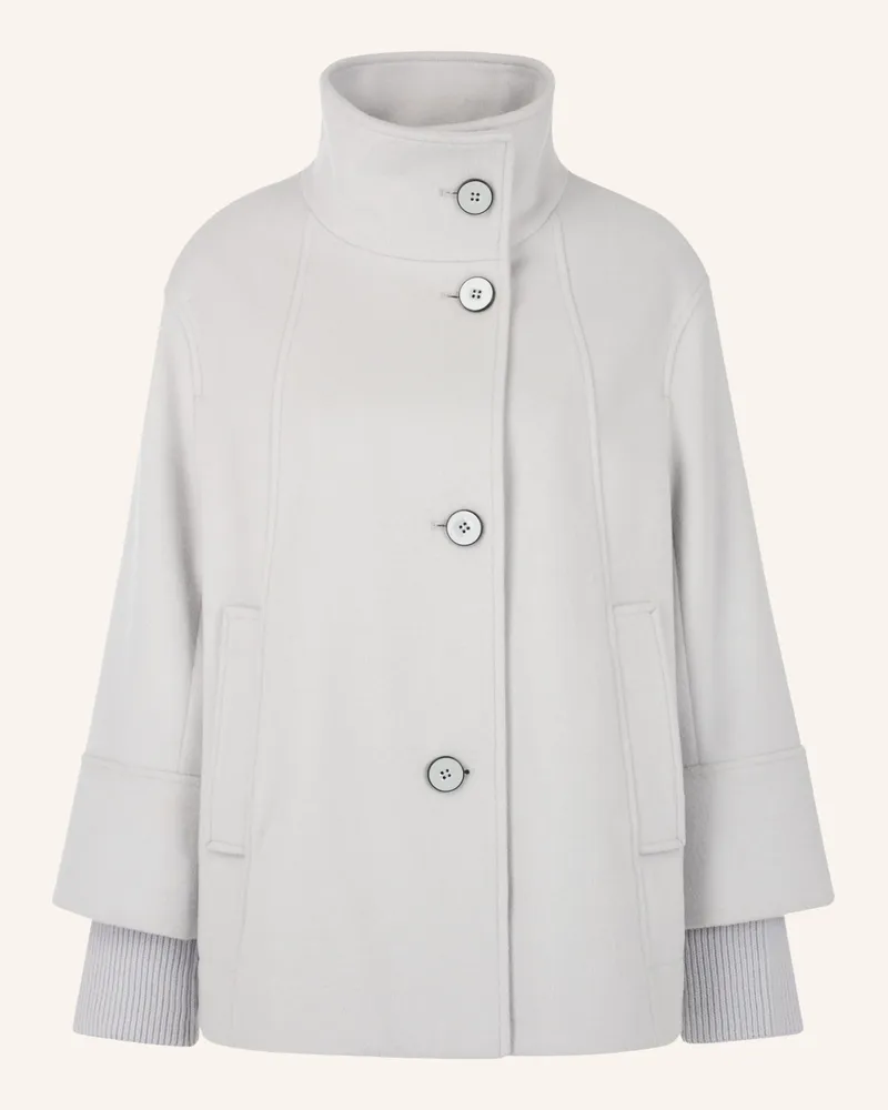 Marc Cain Outdoor-Jacke grau Grau