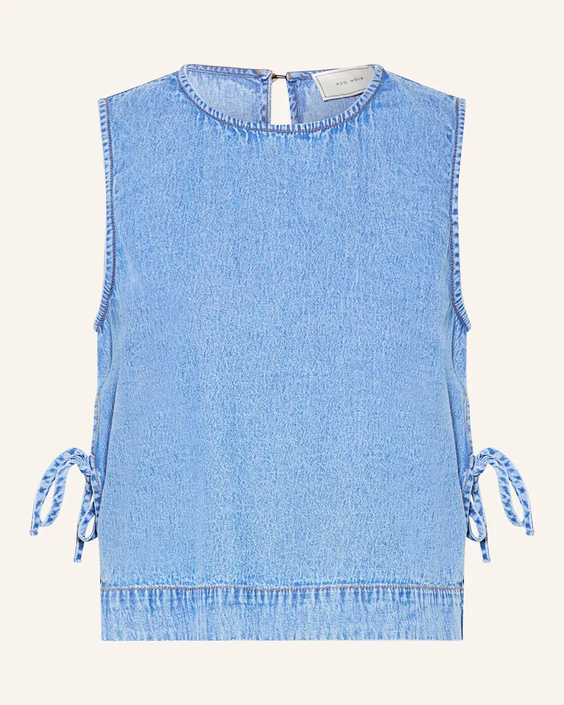 Neo Noir Jeanstop SVETLANA Hellblau