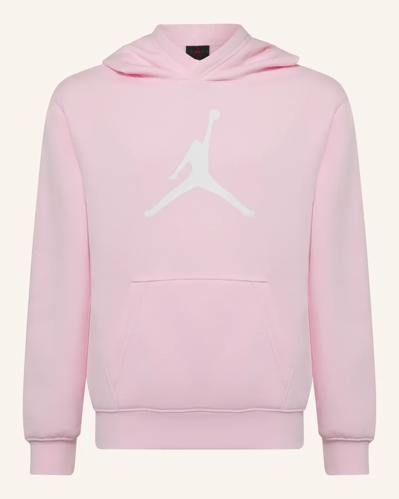 Jordan Hoodie Mj Jumbo rosa Rosa