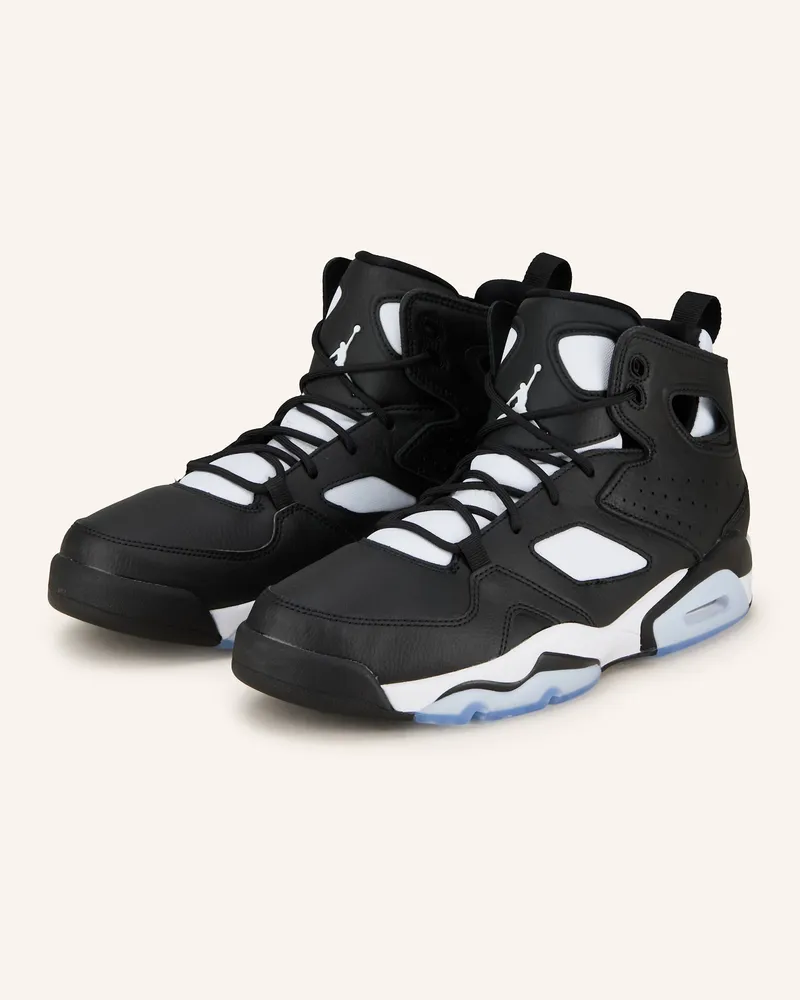 Jordan Basketballschuhe FLIGHT CLUB '91 Schwarz