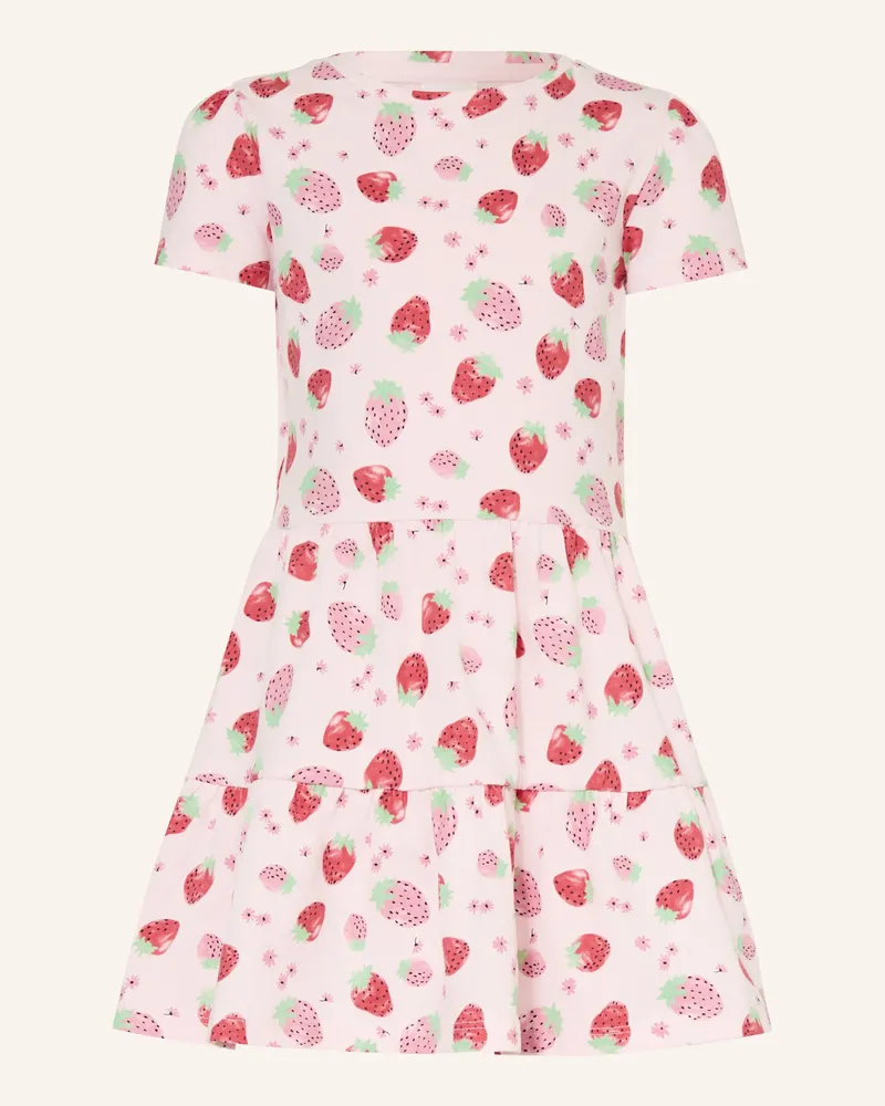S.Oliver Jerseykleid Rosé