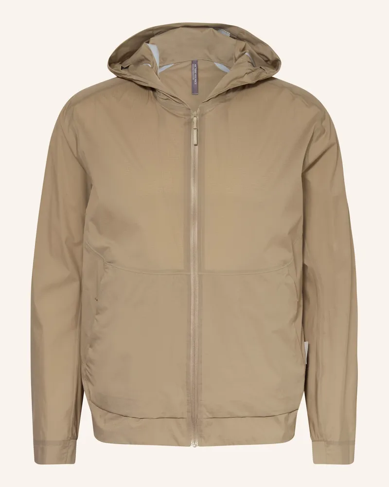 Arc'teryx Funktionsjacke DEMLO Khaki