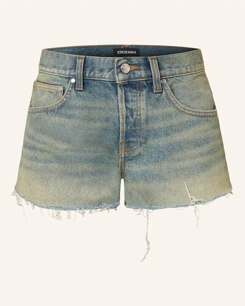 EB Denim Jeansshorts For